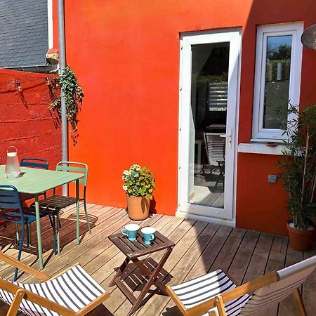 Ti Rouz/Wifi/Port A Pieds Villa Camaret-sur-Mer Exterior photo