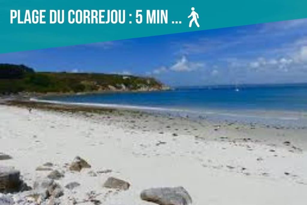 Ti Rouz/Wifi/Port A Pieds Villa Camaret-sur-Mer Exterior photo