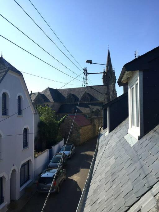 Ti Rouz/Wifi/Port A Pieds Villa Camaret-sur-Mer Exterior photo