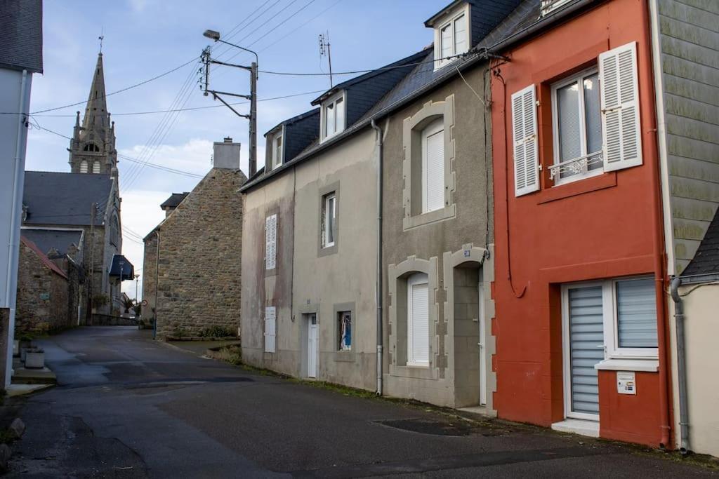 Ti Rouz/Wifi/Port A Pieds Villa Camaret-sur-Mer Exterior photo